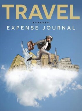 按需印刷不退不换Travel Expense Journal[9781681456966]