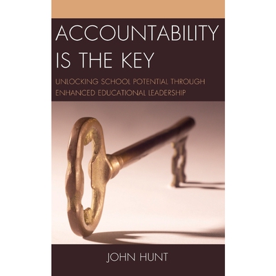 按需印刷不退不换Accountability is the Key[9781475804652]