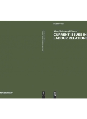 按需印刷DGYT Current Issues in Labour Relations[9783110116533]
