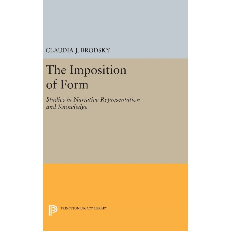 按需印刷不退不换The Imposition of Form[9780691637426]