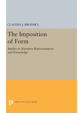 按需印刷The Imposition of Form[9780691637426]