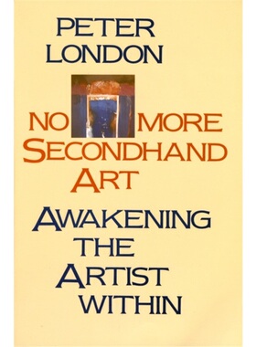 预订No More Secondhand Art[9780877734826]