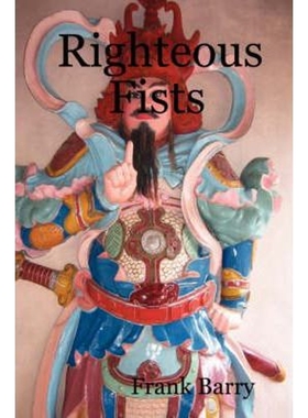 按需印刷不退不换Righteous Fists[9781430308317]