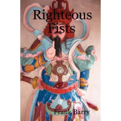 按需印刷不退不换Righteous Fists[9781430308317]