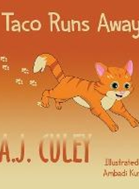 按需印刷不退不换Taco Runs Away[9781951247058]