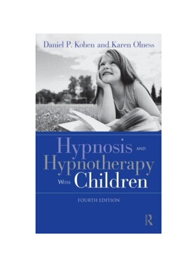 预订不退不换Hypnosis and Hypnotherapy With Children