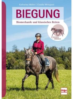 预订【德语】 Biegung:Biomechanik und klassisches Reiten