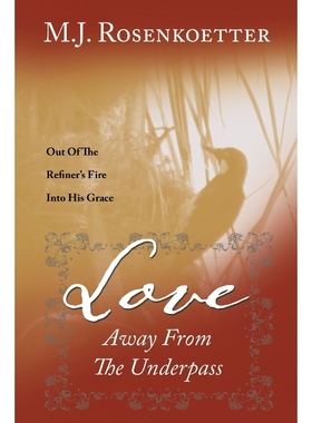 按需印刷Love Away From The Underpass[9781504933469]