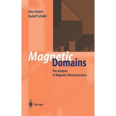 预订Magnetic Domains:The Analysis of Magnetic Microstructures