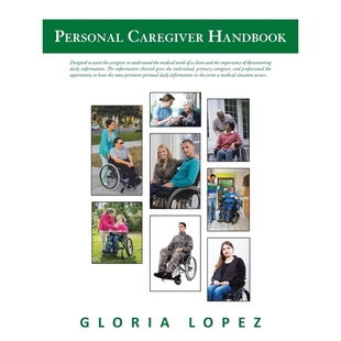 9781490780726 Handbook Caregiver 按需印刷Personal