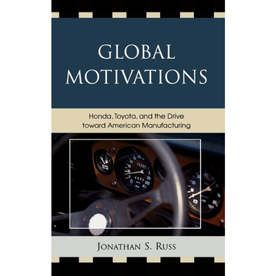 按需印刷不退不换Global Motivations[9780761839309]