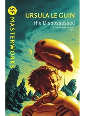 预订The Dispossessed