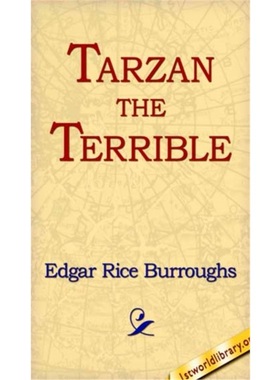 预订Tarzan the Terrible
