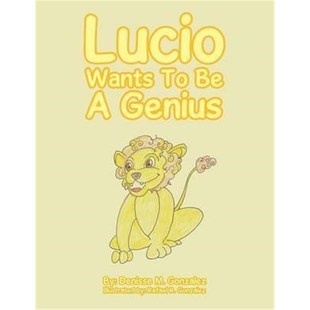 Genius 按需印刷Lucio 9781524525866 Wants