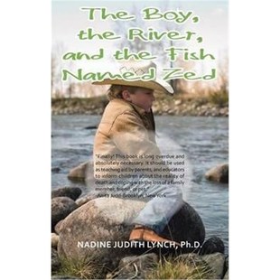 River and 9781532002007 Boy Zed the Named 按需印刷The Fish