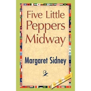 9781421894546 按需印刷Five Midway Peppers Little