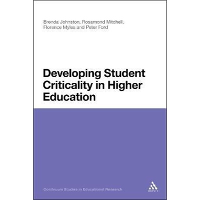按需印刷Developing Student Criticality in Higher Education[9781441137876]