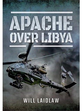 预订Apache over Libya