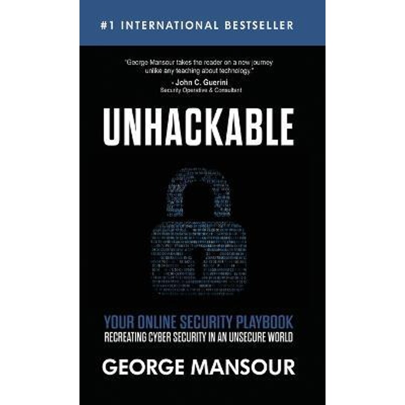 按需印刷不退不换UNHACKABLE[9781648731297]