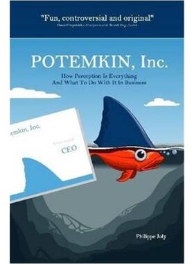 按需印刷Potemkin, Inc.[9781447895305]