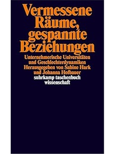 gespannte 预订 Raume Vermessene Beziehungen 德语