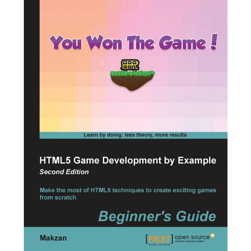 按需印刷HTML5 Game Development by Example Beginner's Guide - Second Edition[9781785287770]