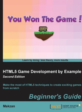 按需印刷HTML5 Game Development by Example Beginner's Guide - Second Edition[9781785287770]