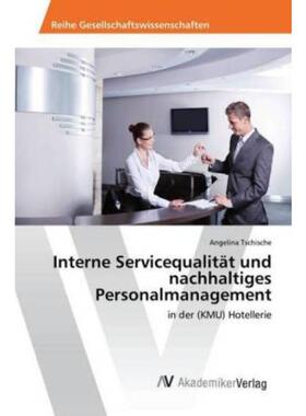 预订【德语】 Interne Servicequalitat und nachhaltiges