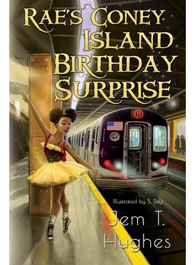 按需印刷Rae's Coney Island Birthday Surprise[9781788303798]