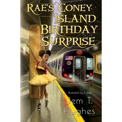 按需印刷Rae's Coney Island Birthday Surprise[9781788303798]