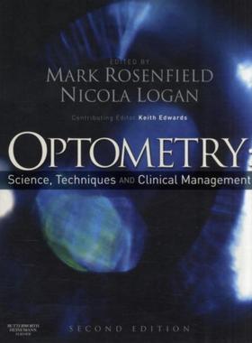 预订Optometry: Science, Techniques and Clinical Management