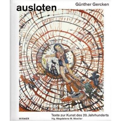 预订不退不换德语 Ausloten:Texte zur Kunst des 20. Jahrhunderts