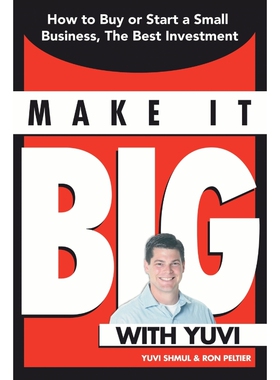 按需印刷不退不换Make It Big with Yuvi[9781425900212]
