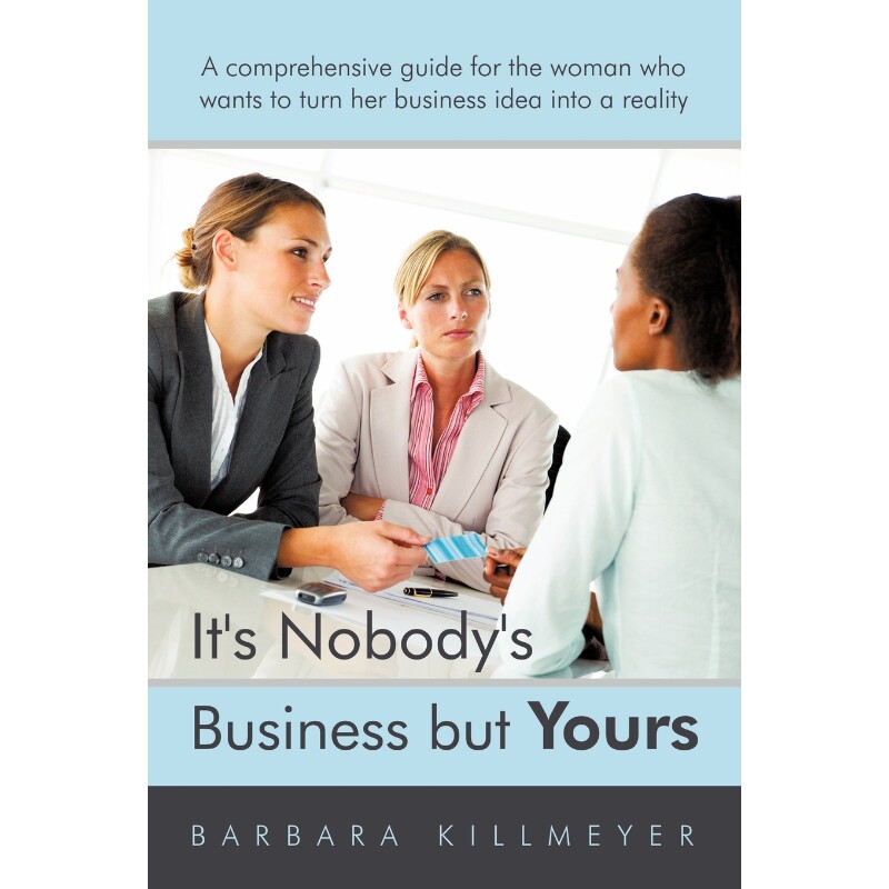 按需印刷不退不换It's Nobody's Business But Yours[9781426921865]