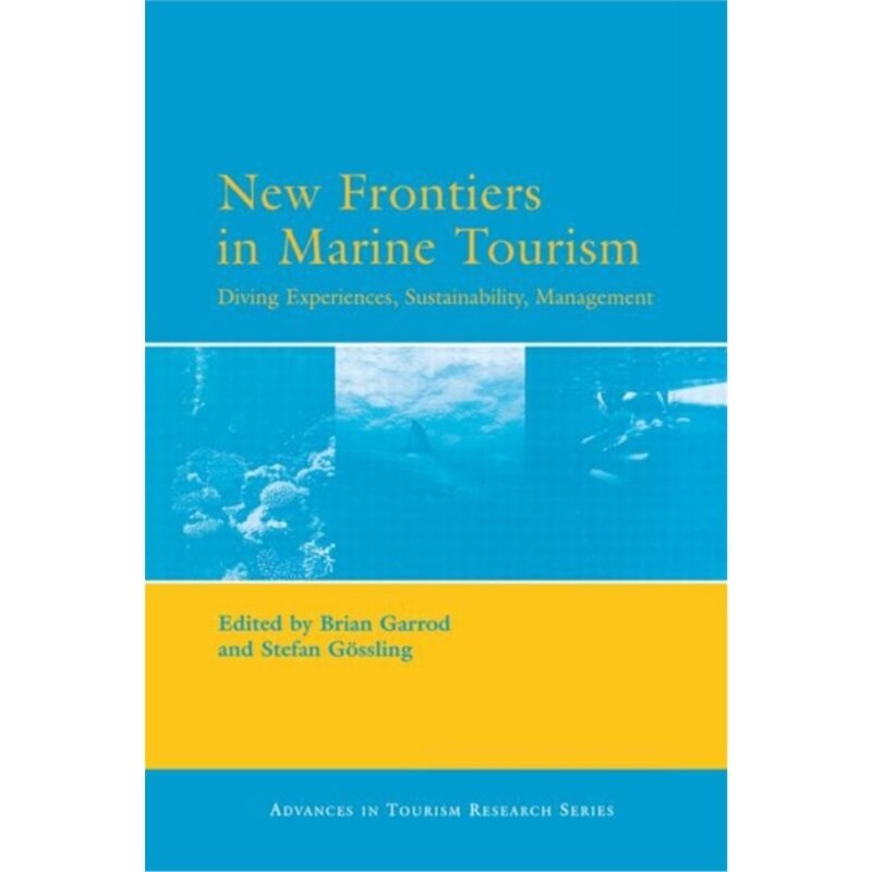 预订不退不换New Frontiers In Marine Tourism[9780080453576]