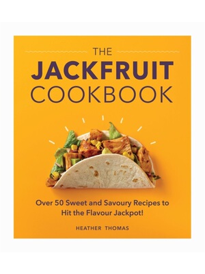 预订不退不换Jackfruit Cookbook