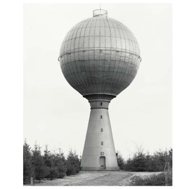 进口艺术 英文原版 Bernd & Hilla Becher 原版进口图书籍【上海外文书店】图片