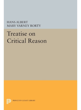 按需印刷不退不换Treatise on Critical Reason[9780691611785]
