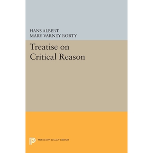 按需印刷不退不换Treatise on Critical Reason[9780691611785]