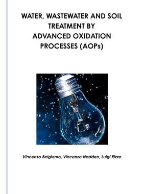 按需印刷Water, wastewater and soil treatment by advanced oxidation processes (AOPs)[9781446129678]