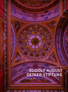 预订不退不换德语 Förderprojekte der Rudolf-August-Oetker-Stiftung 2013 - 2015 / Band 4: