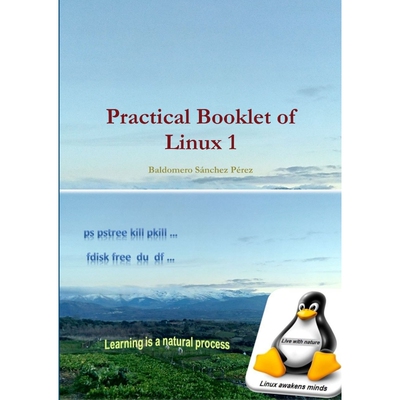按需印刷Practical Booklet of Linux 1[9780244369637]