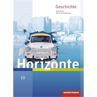 预订【德语】 Horizonte - Geschichte für Berlin und Brandenburg - Ausgabe 2016[9783141120776]