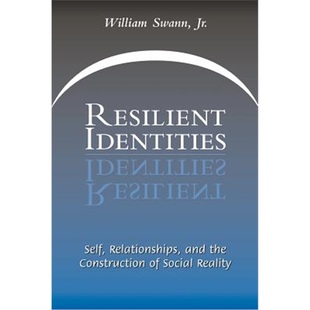 9780813391182 预订Resilient Identities