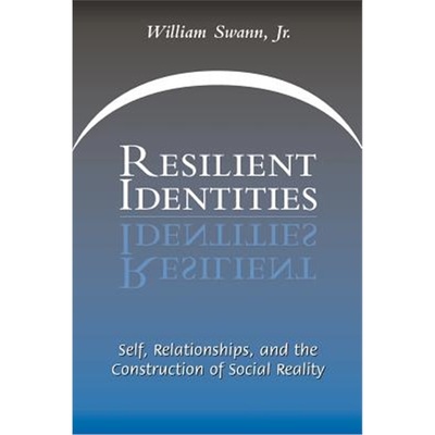 预订Resilient Identities[9780813391182]