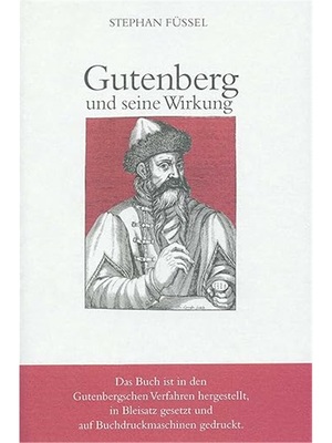 预订【德语】Gutenberg und seine Wirkung