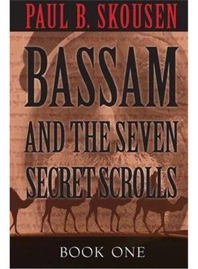 按需印刷Bassam and the Seven Secret Scrolls[9781630728991]