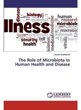 按需印刷The Role of Microbiota in Human Health and Disease[9786202526081]