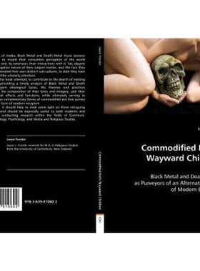 按需印刷Commodified Evil`s Wayward Children[9783639010602]