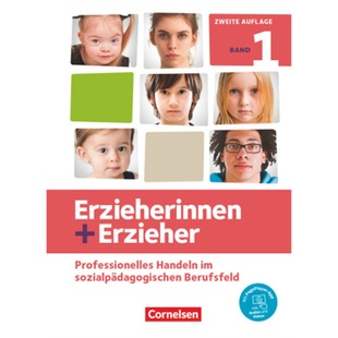 Erzieher Neubearbeitung 9783064519077 德语 Bd.1 Erzieherinnen 预订 Band